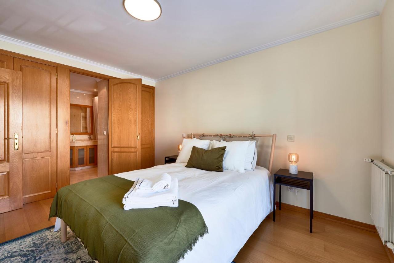 Carcavelos Apartment Экстерьер фото