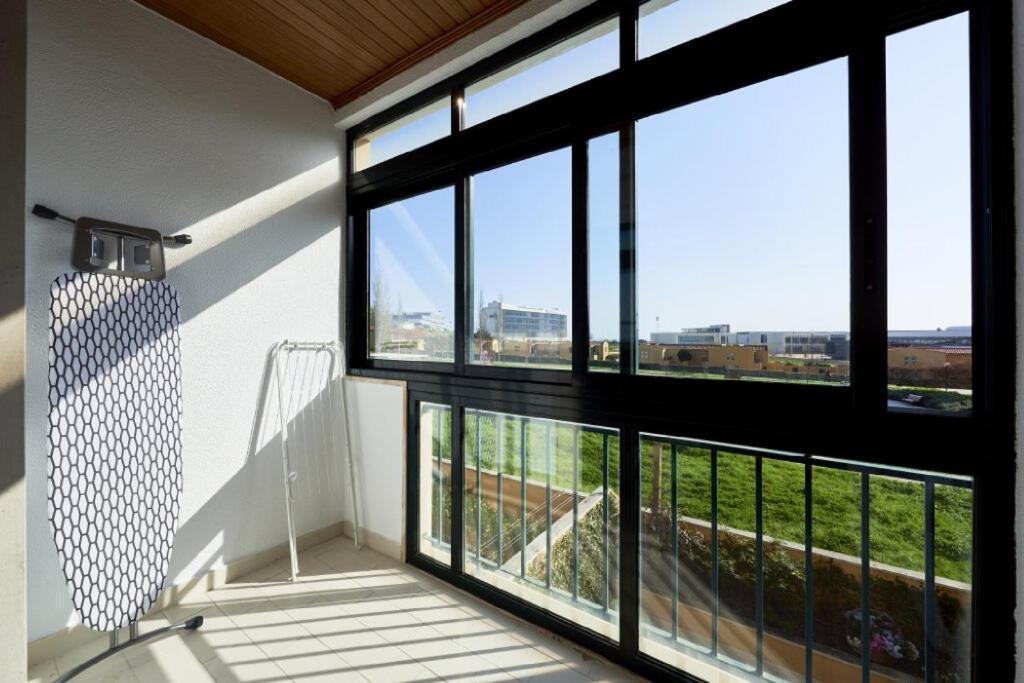 Carcavelos Apartment Экстерьер фото