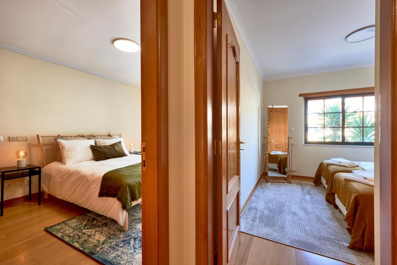 Carcavelos Apartment Экстерьер фото