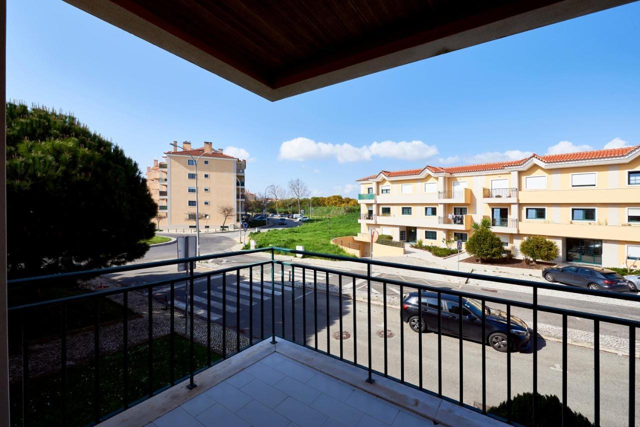 Carcavelos Apartment Экстерьер фото