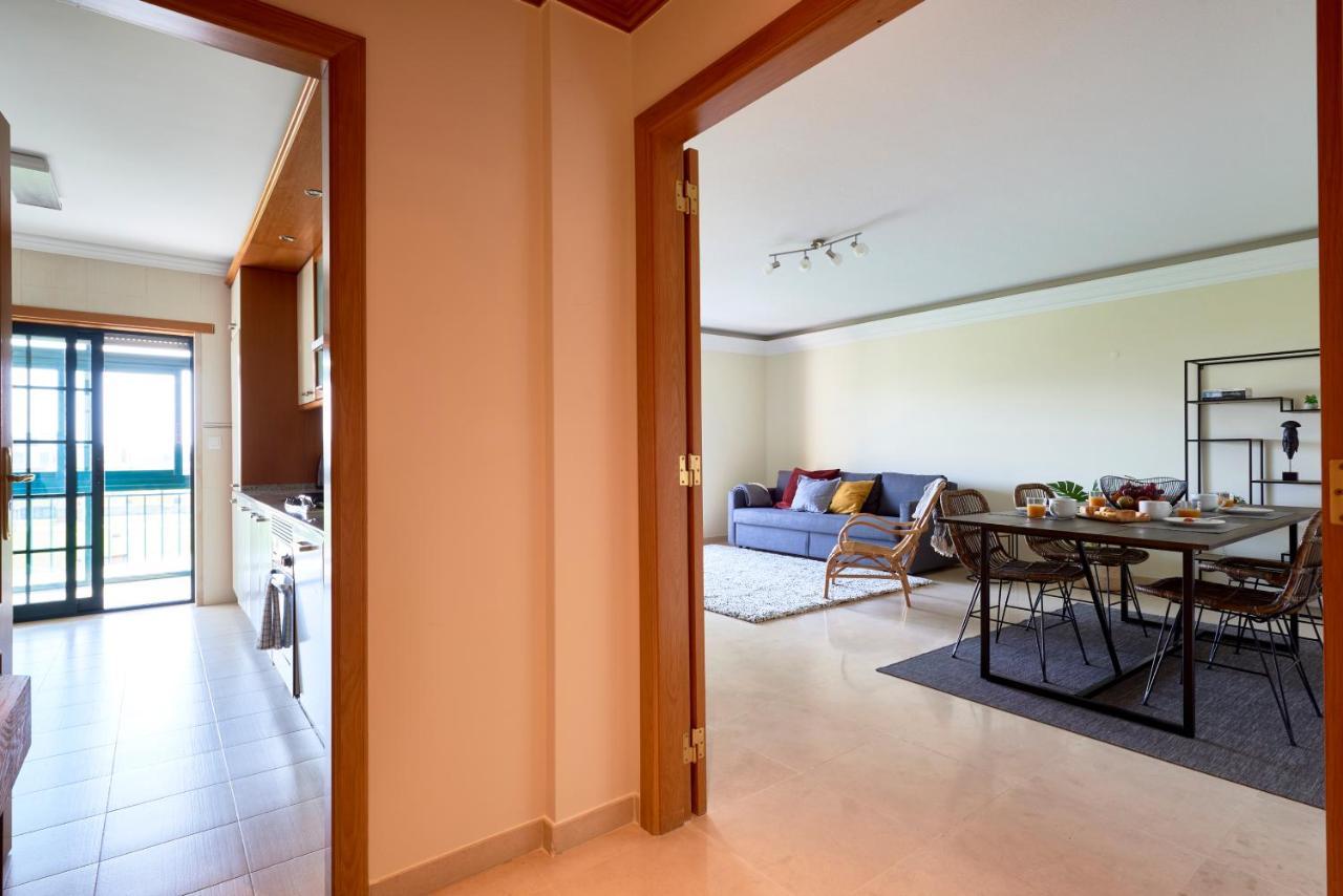 Carcavelos Apartment Экстерьер фото